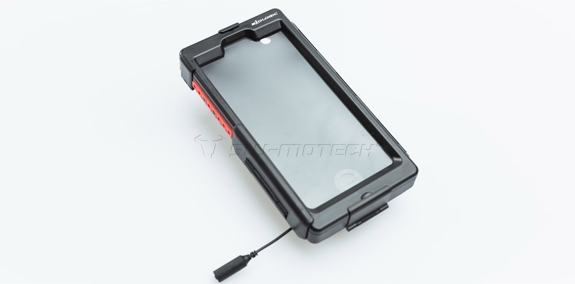 Чехол SW-Motech влагозащищённый для телефона iPhone 6 Plus , 7 Plus Чехол SW-Motech влагозащищённый для телефона iPhone 6 Plus , 7 Plus