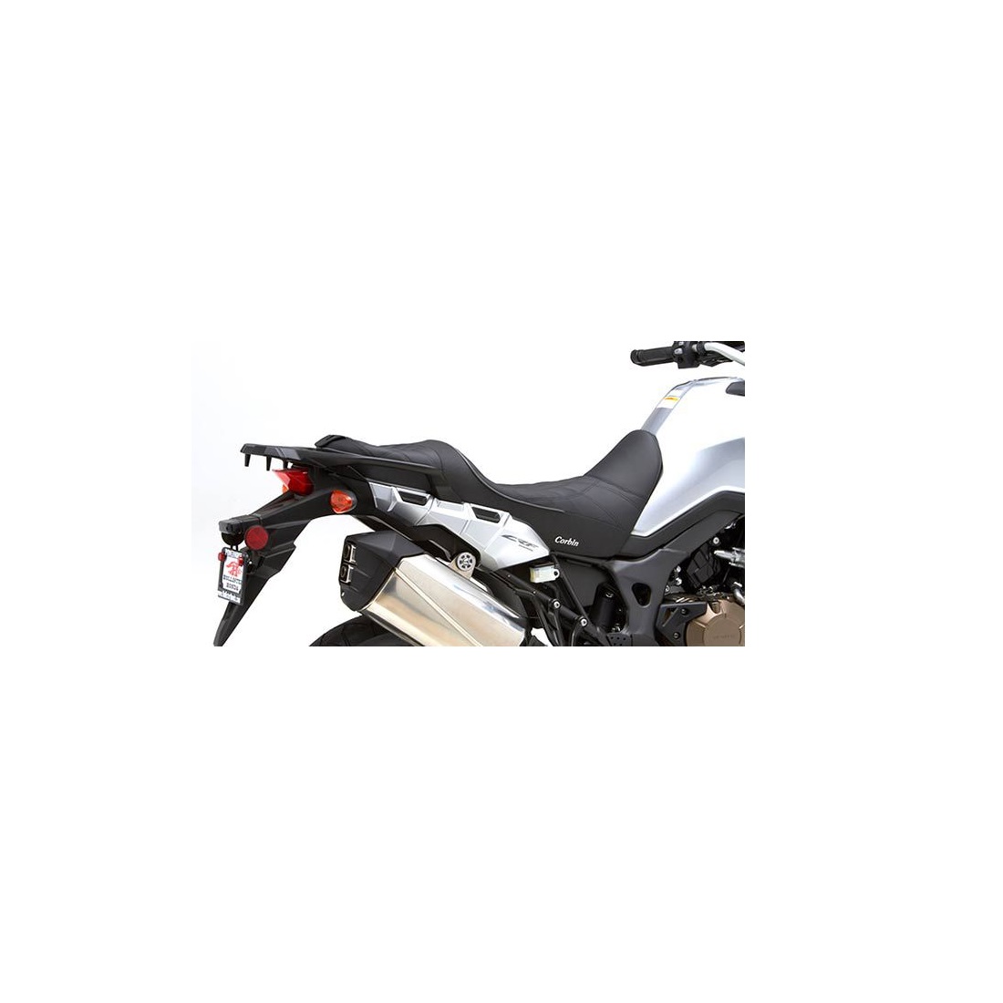 Сиденье (высокое) Corbin для Honda CRF1000L Africa Twin 2016-2019 Сиденье (высокое) Corbin для Honda CRF1000L Africa Twin 2016-2019