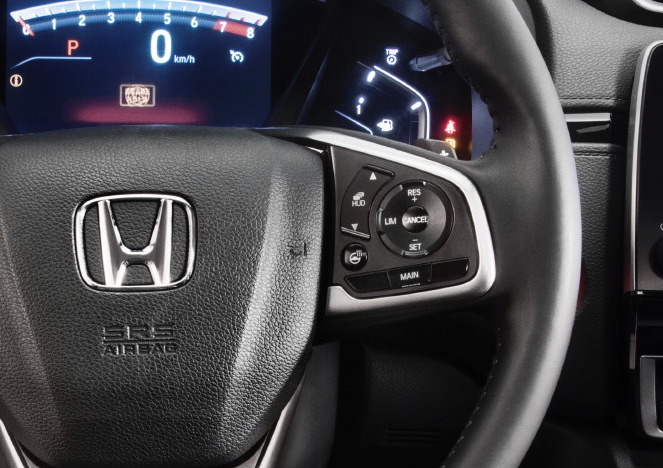 Кнопка с клавишей подогрева руля для Honda CR-V 5   Кнопка с клавишей подогрева руля для Honda CR-V 5