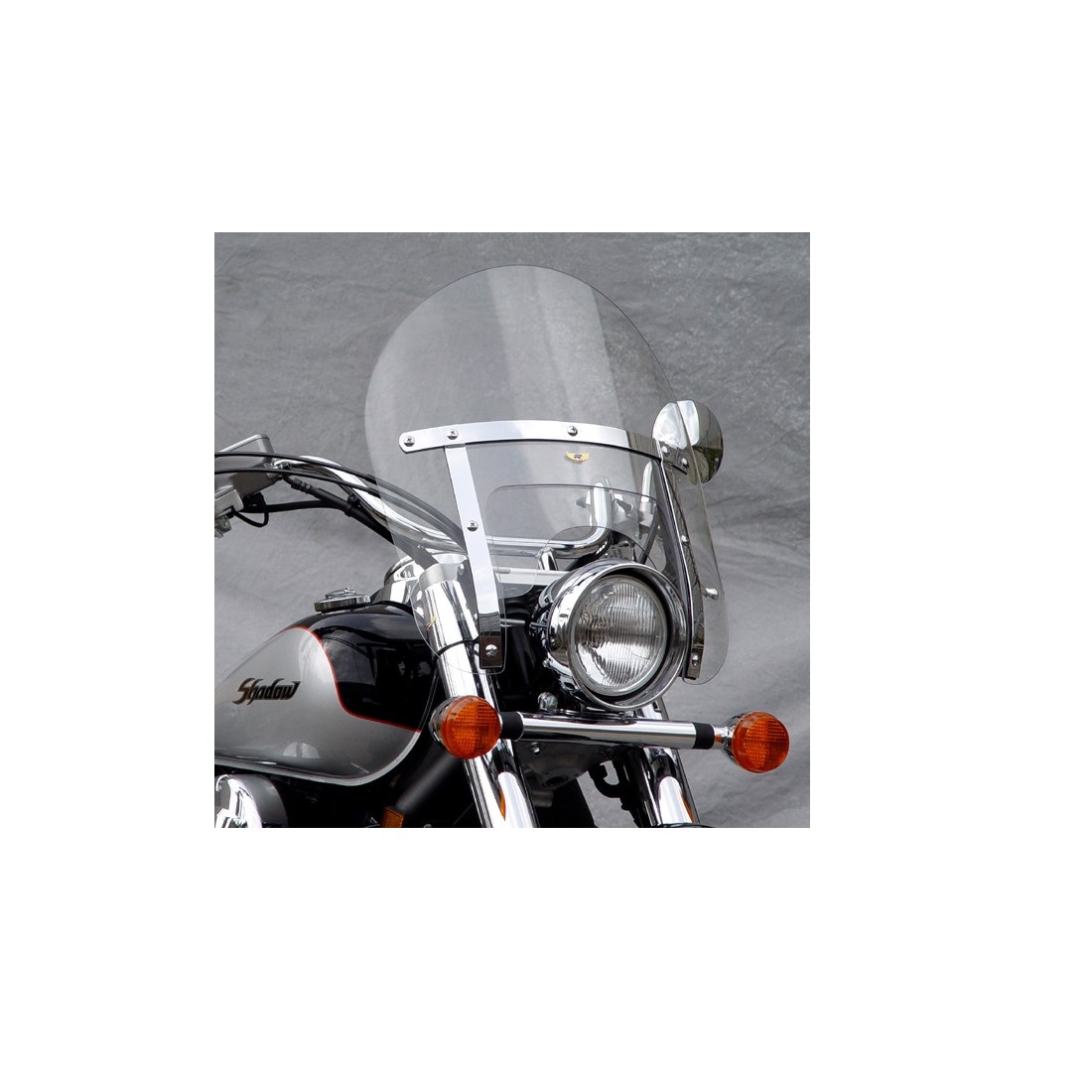 Прозрачное ветровое стекло ZTechnik® VStream® для мотоциклов Honda  Прозрачное ветровое стекло ZTechnik® VStream® для мотоциклов Honda