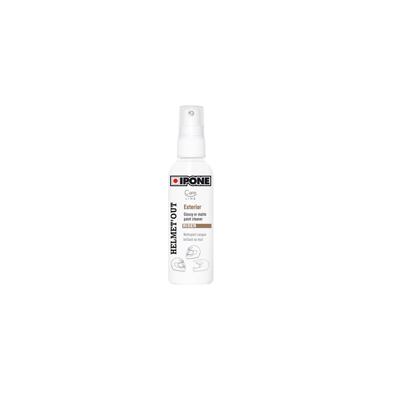 Средство для очистки шлема IPONE Helmet Out 100ml Средство для очистки шлема IPONE Helmet Out 100ml