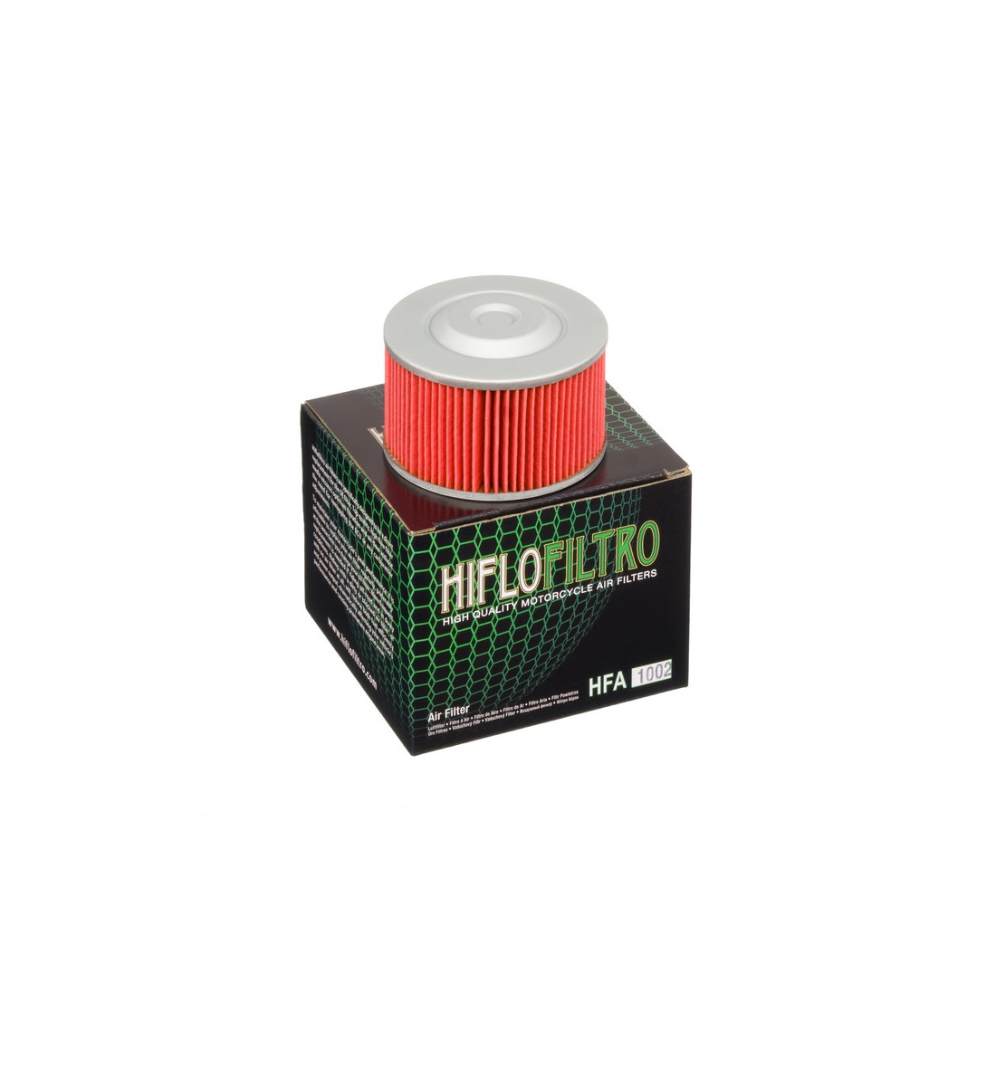 Воздушный фильтр Hiflo Filtro HFA1002 для мотоцикла Honda C90 MP Воздушный фильтр Hiflo Filtro HFA1002 для мотоцикла Honda C90 MP