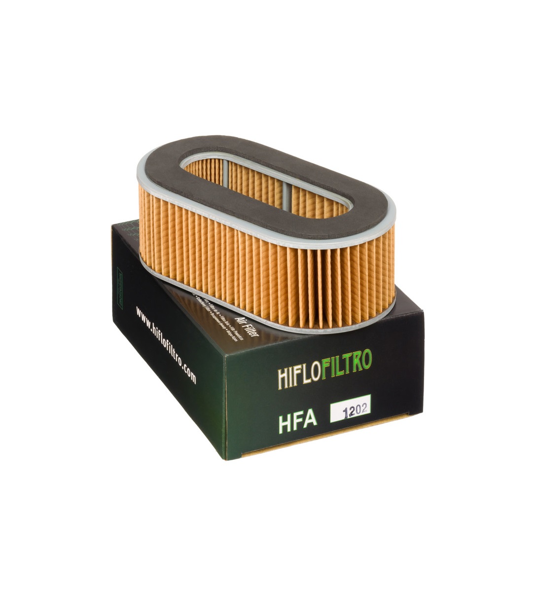 Воздушный фильтр Hiflo Filtro HFA1202 для мотоцикла Honda CH250 Elite 85-88 Воздушный фильтр Hiflo Filtro HFA1202 для мотоцикла Honda CH250 Elite 85-88