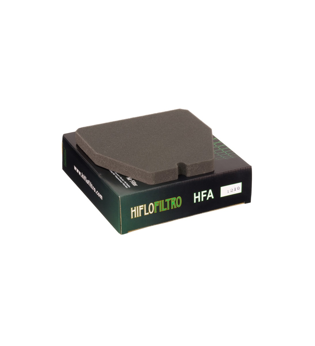 Воздушный фильтр Hiflo Filtro HFA1210 для мотоцикла Honda CB450 DXK Воздушный фильтр Hiflo Filtro HFA1210 для мотоцикла Honda CB450 DXK