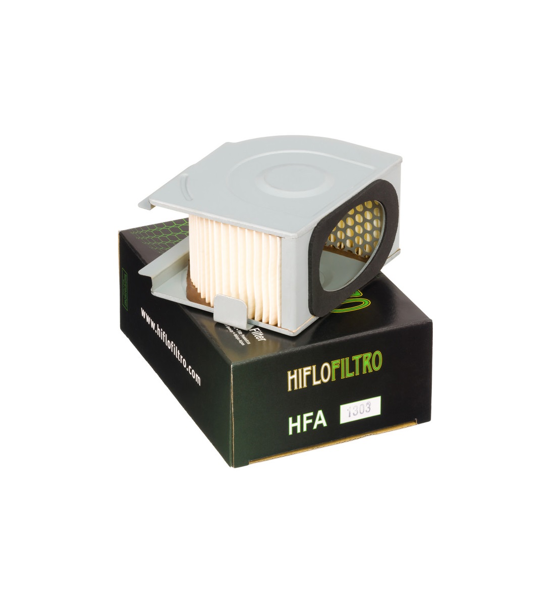 Воздушный фильтр Hiflo Filtro HFA1303 для мотоцикла Honda CB400 F 75-79 Воздушный фильтр Hiflo Filtro HFA1303 для мотоцикла Honda CB400 F 75-79