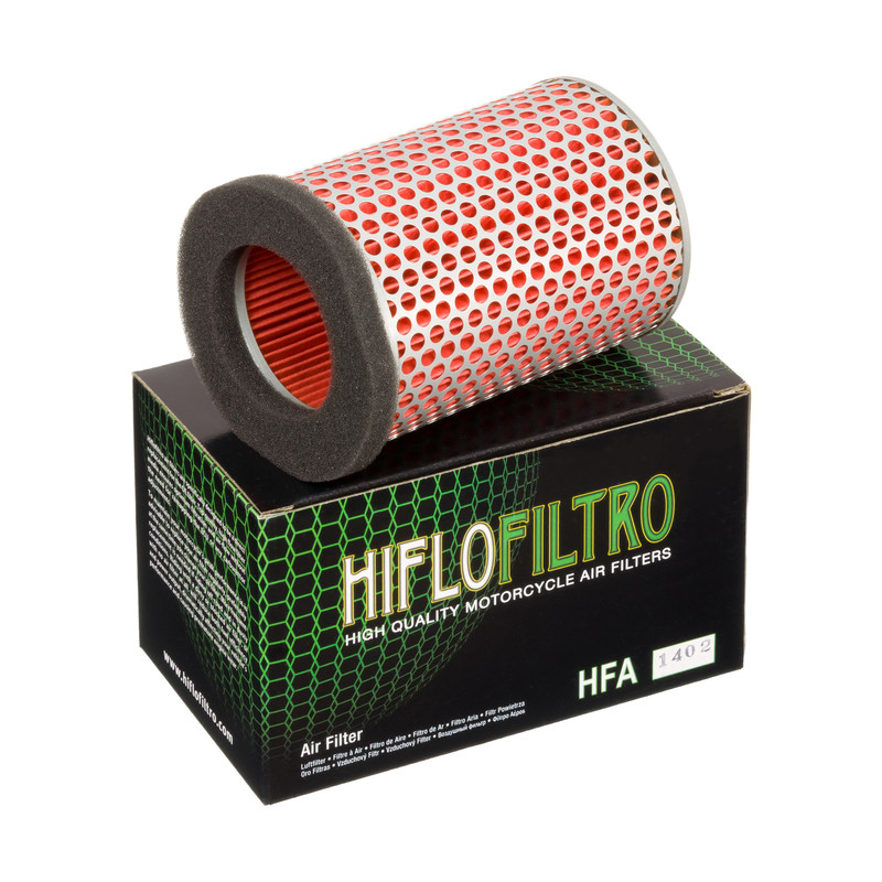 Воздушный фильтр Hiflo Filtro HFA1402 для мотоцикла Honda CB400 Воздушный фильтр Hiflo Filtro HFA1402 для мотоцикла Honda CB400