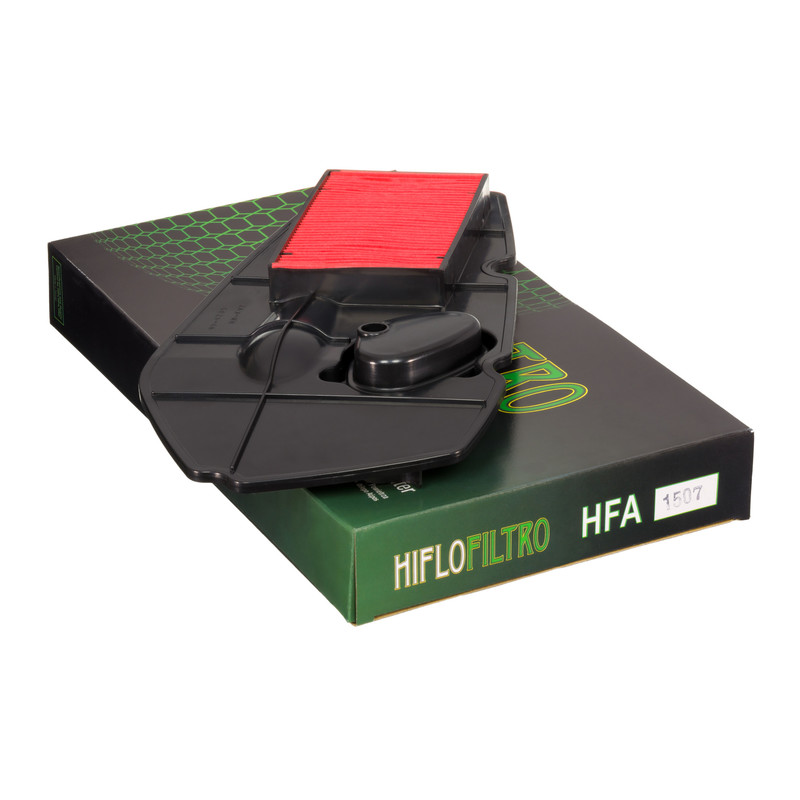 Воздушный фильтр Hiflo Filtro HFA1507 для мотоцикла Honda NSS250 FORZA 08-11 Воздушный фильтр Hiflo Filtro HFA1507 для мотоцикла Honda NSS250 FORZA 08-11