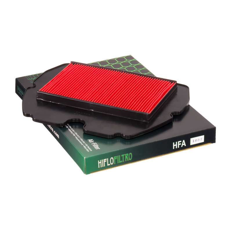 Воздушный фильтр Hiflo Filtro HFA1605 для мотоцикла Honda  CBR600 91-94 Воздушный фильтр Hiflo Filtro HFA1605 для мотоцикла Honda  CBR600 91-94