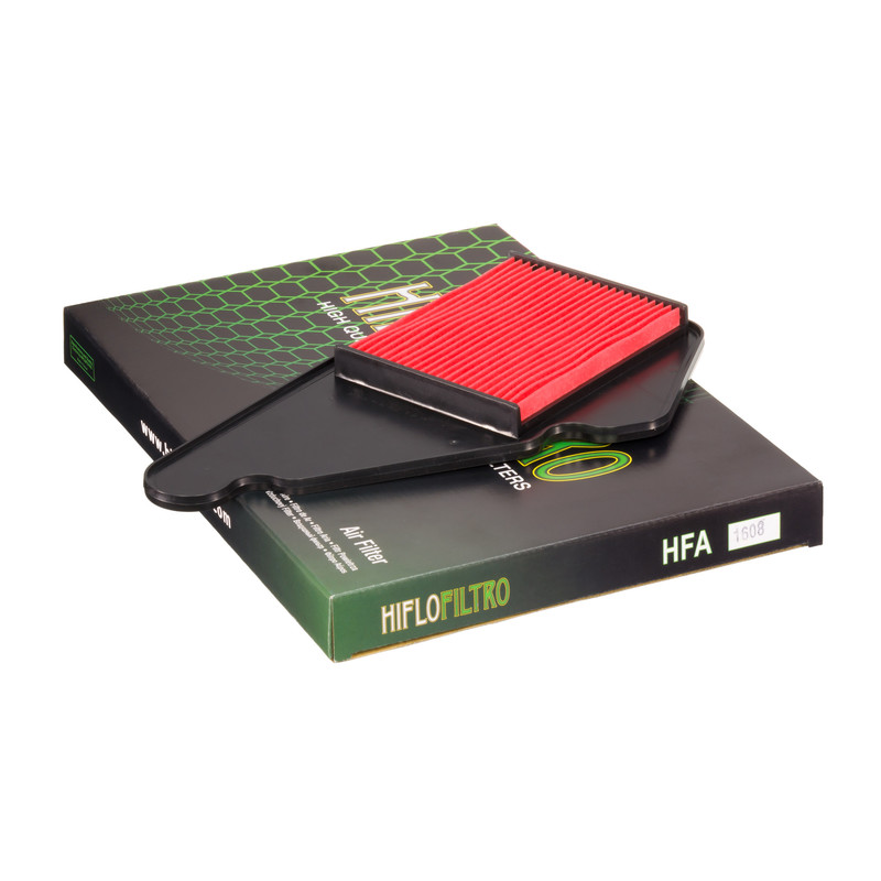 Воздушный фильтр Hiflo Filtro HFA1608 для мотоцикла Honda FMX (SLR) 650 Воздушный фильтр Hiflo Filtro HFA1608 для мотоцикла Honda FMX (SLR) 650