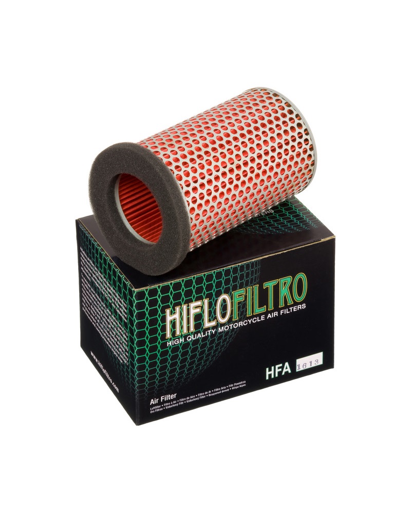 Воздушный фильтр Hiflo Filtro HFA1613 для мотоцикла Honda GL650 Silver Wing Воздушный фильтр Hiflo Filtro HFA1613 для мотоцикла Honda GL650 Silver Wing
