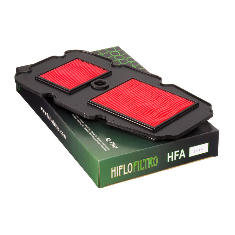 Воздушный фильтр Hiflo Filtro HFA1615 для мотоцикла Honda TRANSALP 650 Воздушный фильтр Hiflo Filtro HFA1615 для мотоцикла Honda TRANSALP 650