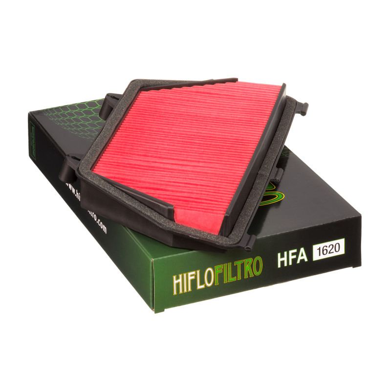 Воздушный фильтр Hiflo Filtro HFA1620 для мотоцикла Honda CBR600 RR Воздушный фильтр Hiflo Filtro HFA1620 для мотоцикла Honda CBR600 RR