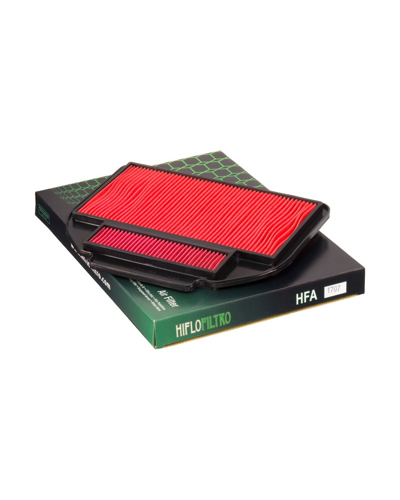 Воздушный фильтр Hiflo Filtro HFA1707 для мотоцикла Honda VFR700F Воздушный фильтр Hiflo Filtro HFA1707 для мотоцикла Honda VFR700F