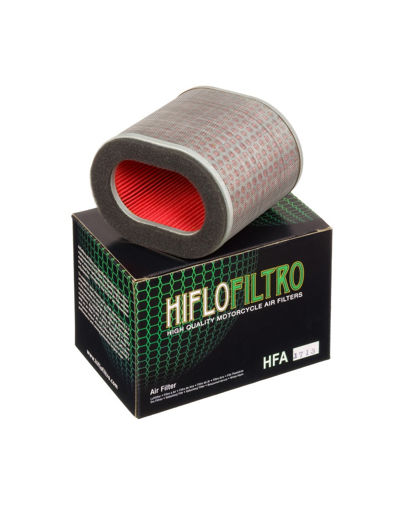Воздушный фильтр Hiflo Filtro HFA1713 для мотоцикла Honda NT700 V Deauville Travel Воздушный фильтр Hiflo Filtro HFA1713 для мотоцикла Honda NT700 V Deauville Travel