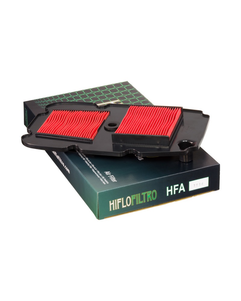 Воздушный фильтр Hiflo Filtro HFA1714 для мотоцикла Honda XL700 Transalp Воздушный фильтр Hiflo Filtro HFA1714 для мотоцикла Honda XL700 Transalp