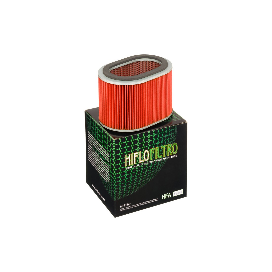 Воздушный фильтр Hiflo Filtro HFA1904 для мотоцикла Honda GL1000 Goldwing Воздушный фильтр Hiflo Filtro HFA1904 для мотоцикла Honda GL1000 Goldwing
