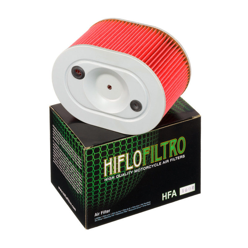 Воздушный фильтр Hiflo Filtro HFA1906 для мотоцикла Honda GL 1200 Воздушный фильтр Hiflo Filtro HFA1906 для мотоцикла Honda GL 1200