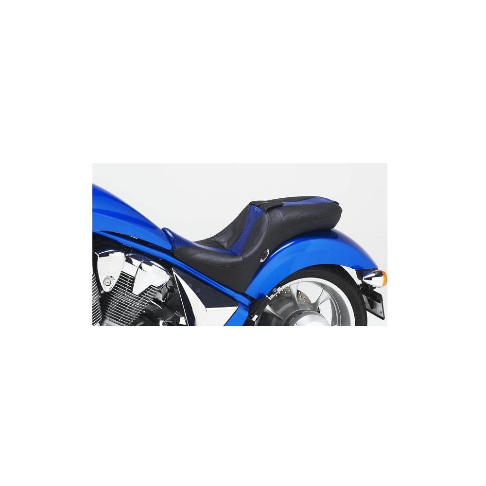 Сиденье Dual Tour Corbin для Honda VT1300CX/CXA Fury Сиденье Dual Tour Corbin для Honda VT1300CX/CXA Fury