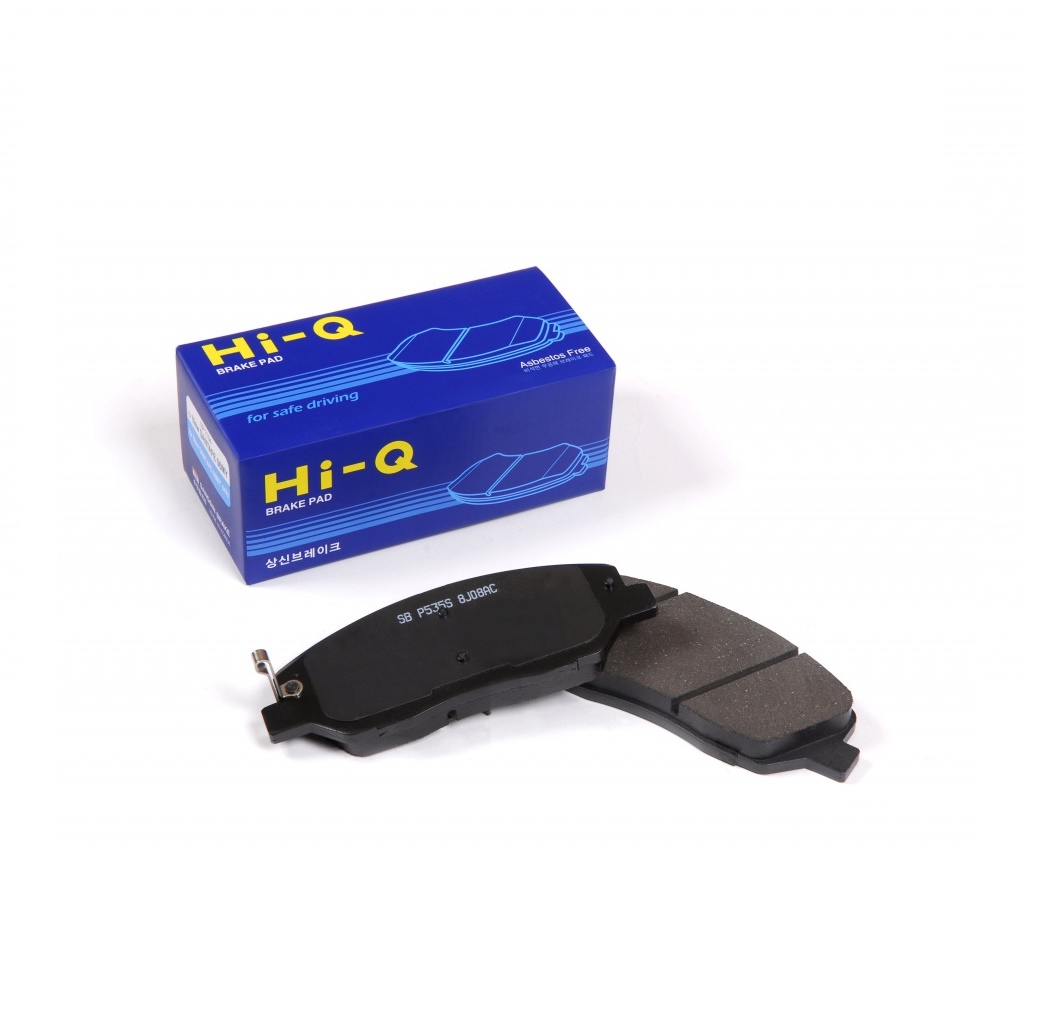 Задние колодки SANGSIN BRAKE  SP1368 для Honda.