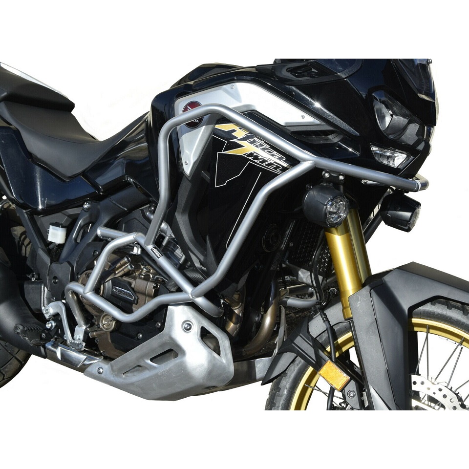 Защитные дуги HEED для Honda CRF1100L Adventure Sports 2020-2023 (серебро) Защитные дуги HEED для Honda CRF1100L Adventure Sports 2020-2023 (серебро)