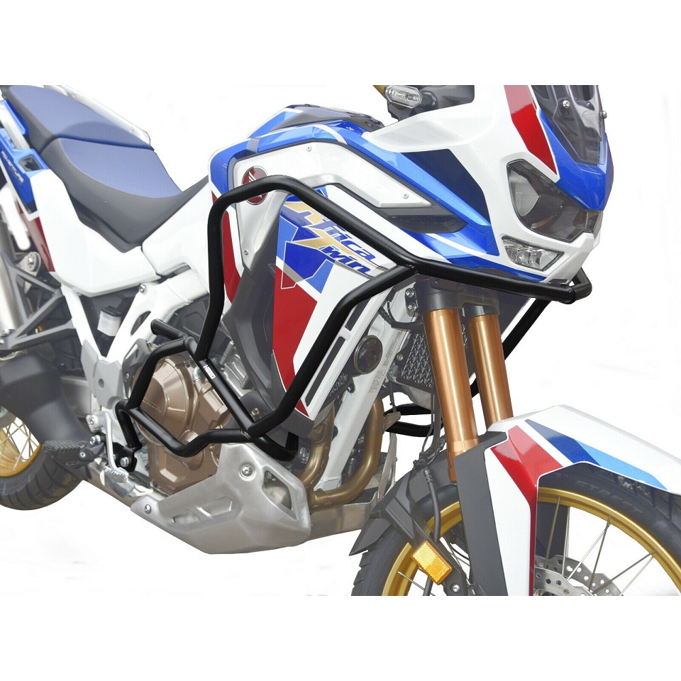Защитные дуги HEED для Honda CRF1100L Adventure Sports 2020-2023 (чёрные) Защитные дуги HEED для Honda CRF1100L Adventure Sports 2020-2023 (чёрные)