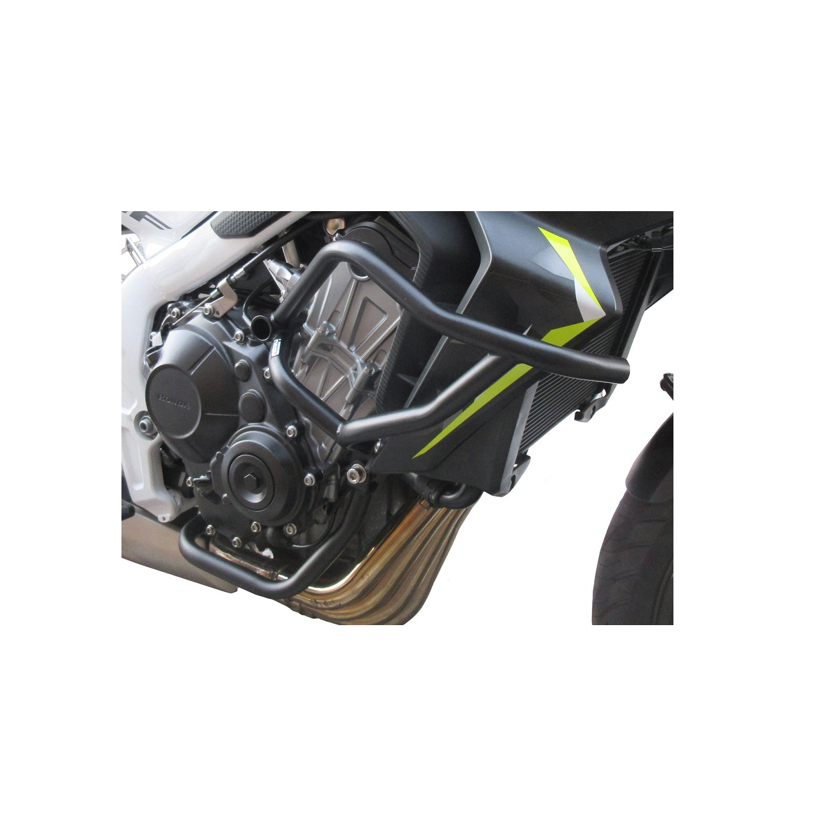 Комплект верхних и нижних дуг Heed для Honda CB650F (14-16) RC75 i / CB650F (17-19) RC97 Комплект верхних и нижних дуг Heed для Honda CB650F (14-16) RC75 i / CB650F (17-19) RC97