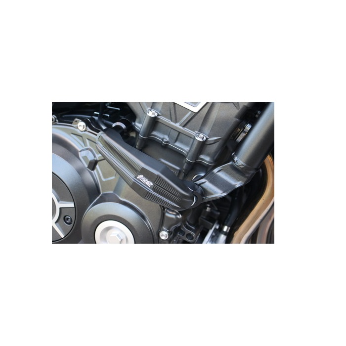 Слайдеры двигателя GSG-Mototechnik для мотоцикла Honda CB1000R 2018- Слайдеры двигателя GSG-Mototechnik для мотоцикла Honda CB1000R 2018-
