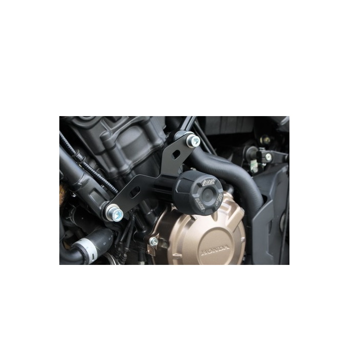 Боковые слайдеры GSG-Mototechnik для Honda CB650R (2019 - н.в.) Боковые слайдеры GSG-Mototechnik для Honda CB650R (2019 - н.в.)