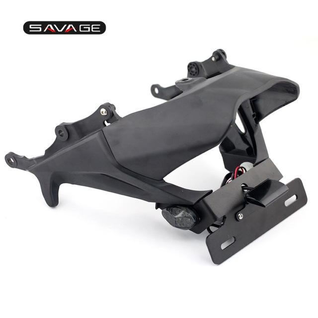 Кронштейн номерного знака для Honda CBR1000RR 2006-2007 Кронштейн номерного знака для Honda CBR1000RR 2006-2007