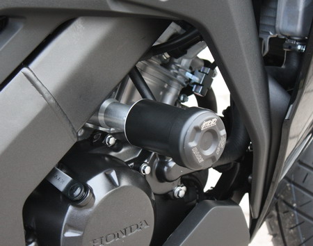 Cлайдеры рамные для мотоцикла HondaCBR 125 (JC50) 2011-   85493-H39 Cлайдеры рамные для мотоцикла HondaCBR 125 (JC50) 2011-   85493-H39