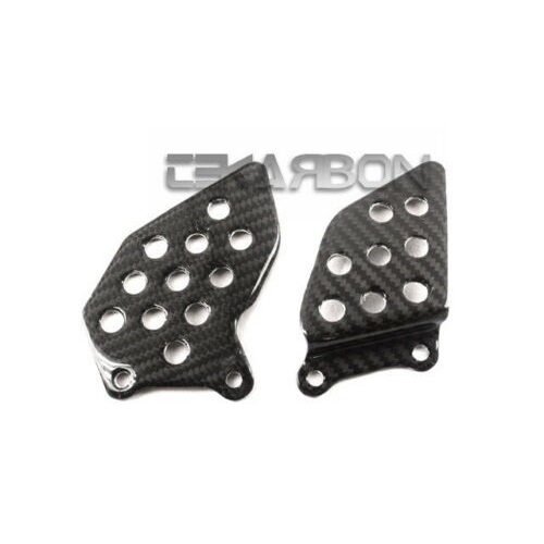 Карбоновые накладки для подножек Honda CBR600RR 2003-2019 Карбоновые накладки для подножек Honda CBR600RR 2003-2019