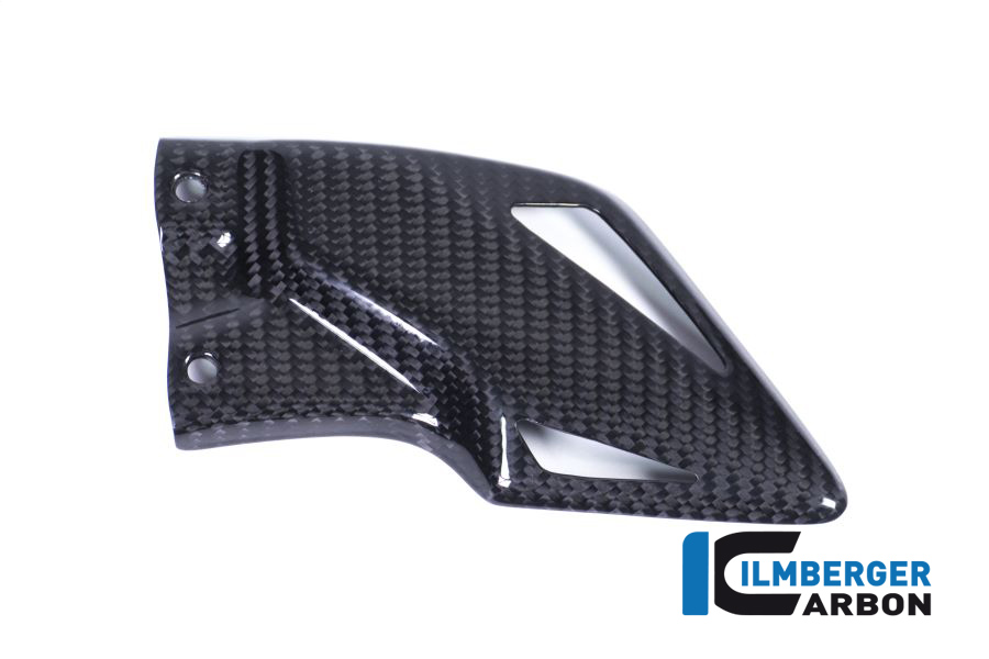 Защита пятки левая ILMBERGER CARBON для мотоцикла Honda CBR 1000 RR 2017-2020 Защита пятки левая ILMBERGER CARBON для мотоцикла Honda CBR 1000 RR 2017-2020