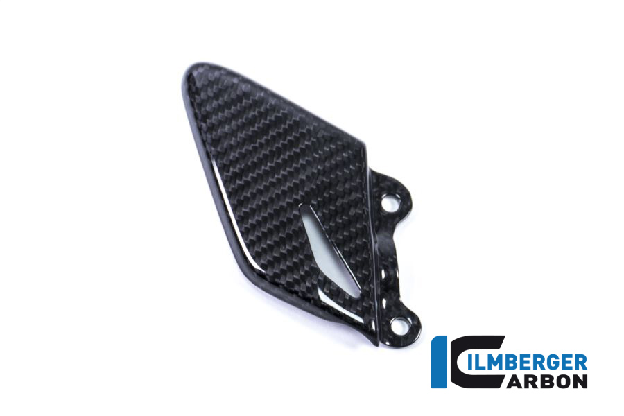 Защита пятки правая ILMBERGER CARBON для мотоцикла Honda CBR 1000 RR 2017-2020 Защита пятки правая ILMBERGER CARBON для мотоцикла Honda CBR 1000 RR 2017-2020