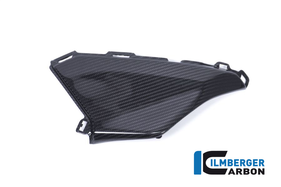 Нижняя крышка бака правая ILMBERGER CARBON для мотоциклов Honda CBR 1000 RR 2017-2020 Нижняя крышка бака правая ILMBERGER CARBON для мотоциклов Honda CBR 1000 RR 2017-2020