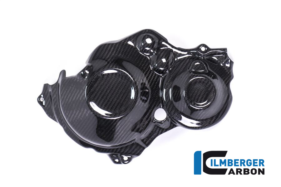 Крышка сцепления ILMBERGER CARBON для мотоцикла Honda CBR 1000 RR 2017-2020 Крышка сцепления ILMBERGER CARBON для мотоцикла Honda CBR 1000 RR 2017-2020