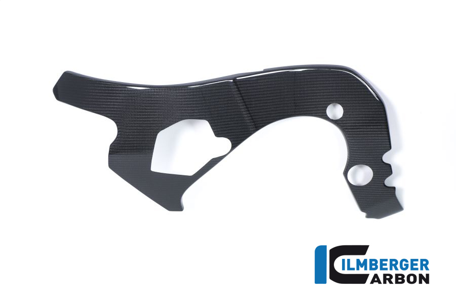 Крышка рамы левая ILMBERGER CARBON для мотоцикла Honda CBR 1000 RR 2017-2020 Крышка рамы левая ILMBERGER CARBON для мотоцикла Honda CBR 1000 RR 2017-2020