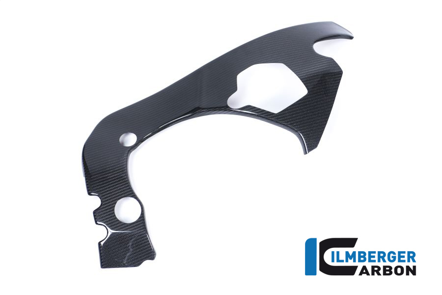 Крышка рамы правая ILMBERGER CARBON для мотоцикла Honda CBR 1000 RR 2017-2020 Крышка рамы правая ILMBERGER CARBON для мотоцикла Honda CBR 1000 RR 2017-2020