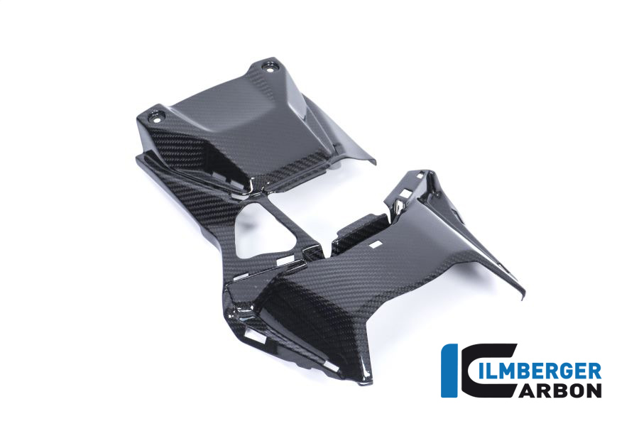 Нижняя крышка заднего фонаря ILMBERGER CARBON для мотоцикла Honda CBR 1000 RR 2017-2020 Нижняя крышка заднего фонаря ILMBERGER CARBON для мотоцикла Honda CBR 1000 RR 2017-2020