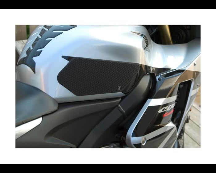 Комплект защитных наклеек на бак TechSpec  для мотоцикла Honda CBR600RR/F4i 01-06 Комплект защитных наклеек на бак TechSpec  для мотоцикла Honda CBR600RR/F4i 01-06
