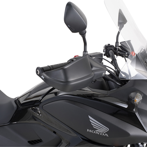 Защита рук Givi \ Kappa для мотоцикла Honda NC700-750X/XD Защита рук Givi \ Kappa для мотоцикла Honda NC700-750X/XD