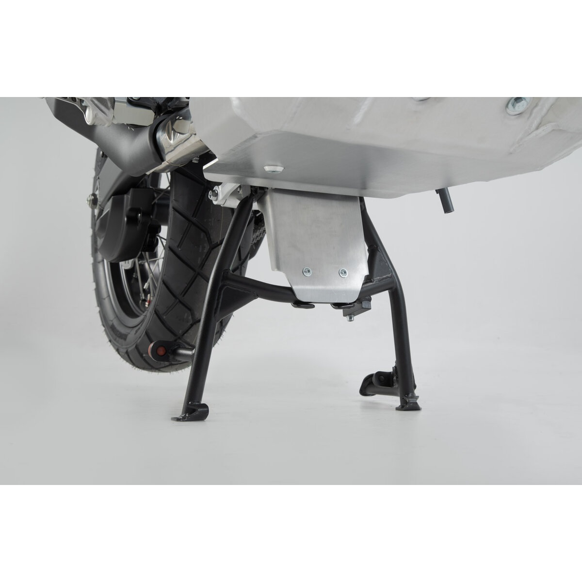 Центральная подножка SW-Motech для Honda CRF1100L Africa Twin SD08 (19-21) Центральная подножка SW-Motech для Honda CRF1100L Africa Twin SD08 (19-21)