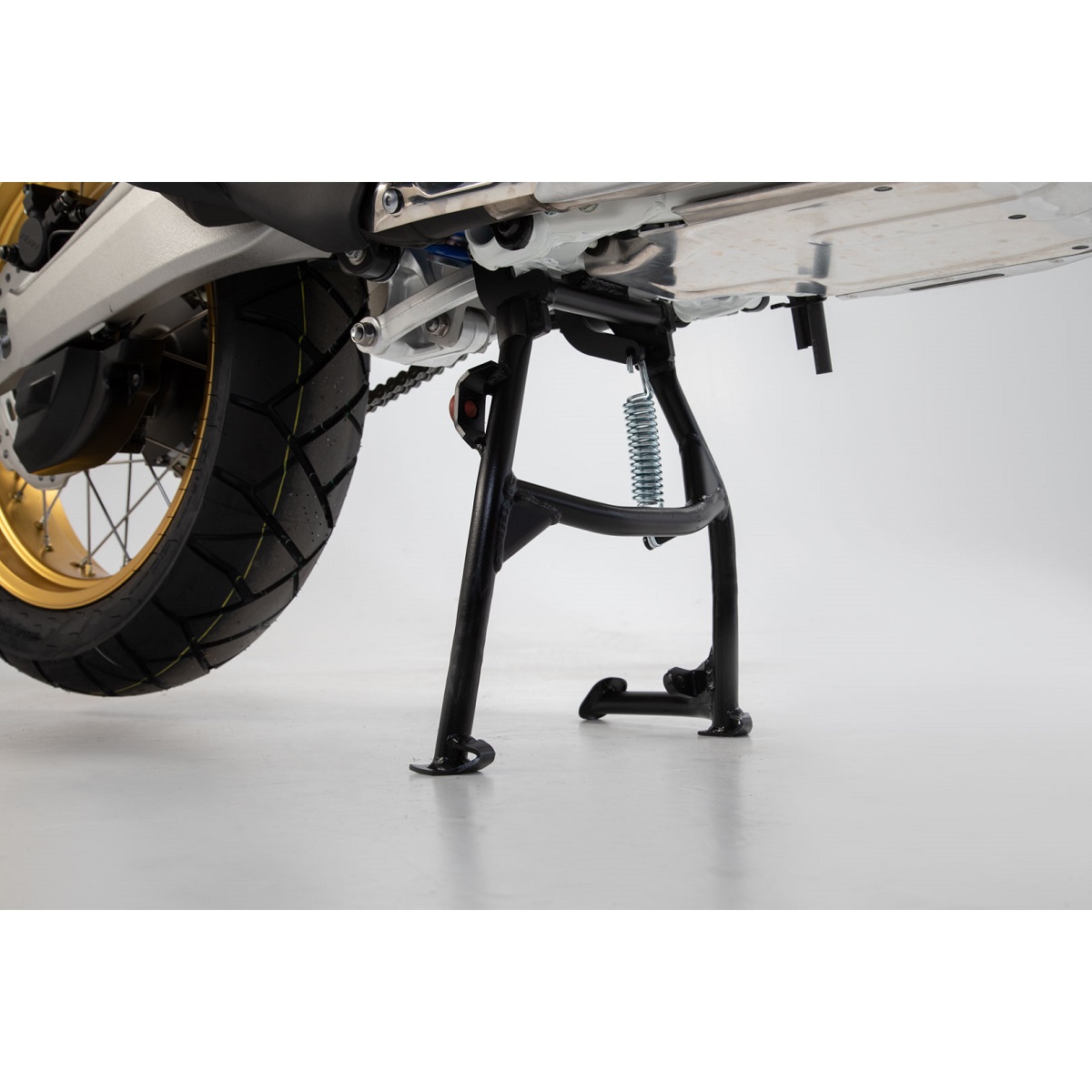 Центральная подножка SW-Motech для Honda CRF1000L Africa Twin Adventure Sports (SD06) '18-'19 Центральная подножка SW-Motech для Honda CRF1000L Africa Twin Adventure Sports (SD06) '18-'19
