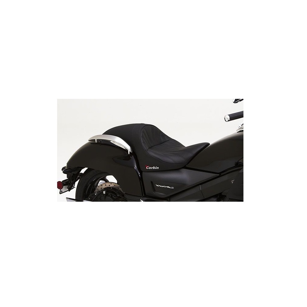 Сиденье водительское (одиночное) Corbin для Honda GL1800 F6C Valkyrie Сиденье водительское (одиночное) Corbin для Honda GL1800 F6C Valkyrie
