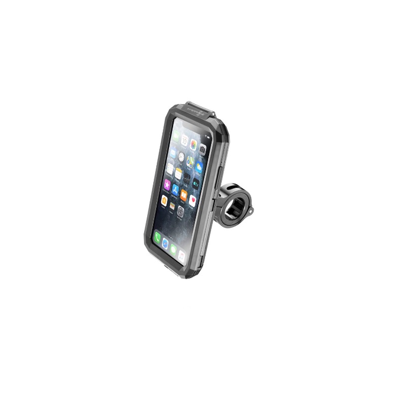 Чехол Interphone для телефона Iphone 11 PRO с креплением на руль Чехол Interphone для телефона Iphone 11 PRO с креплением на руль