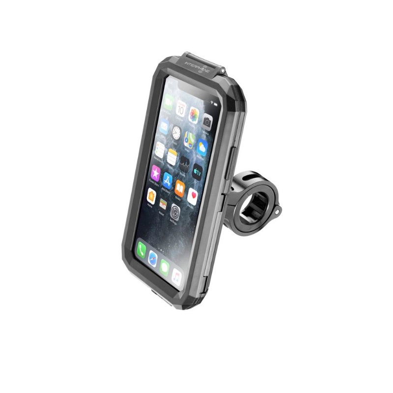 Чехол Interphone для телефона Iphone 11 PRO MAX с креплением на руль Чехол Interphone для телефона Iphone 11 PRO MAX с креплением на руль