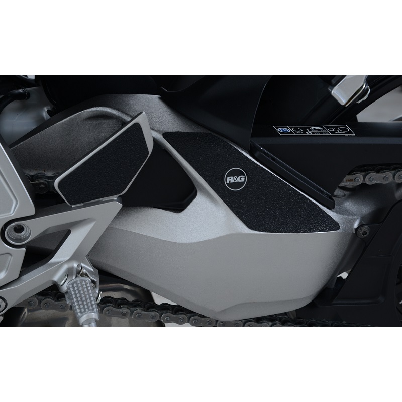 Наклейки R&G Racing на подножки для Honda CB1000R '18- Наклейки R&G Racing на подножки для Honda CB1000R '18-