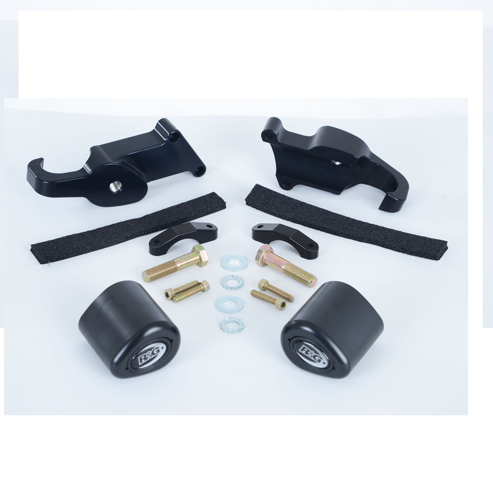 Слайдеры R&G Racing для Honda NC700S / NC700X / NC750S / NC750X Слайдеры R&G Racing для Honda NC700S / NC700X / NC750S / NC750X