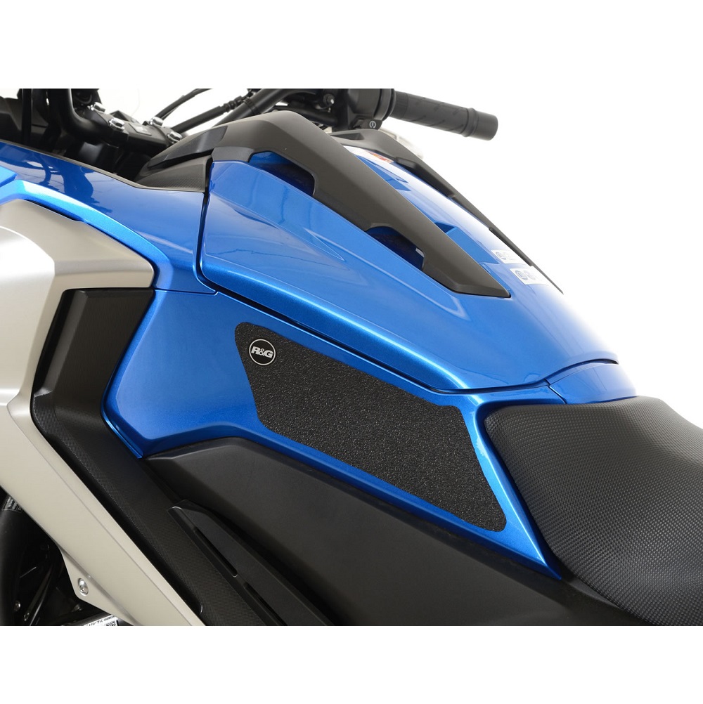 Комплект боковых наклеек R&G Racing для Honda NC750X 2016- Комплект боковых наклеек R&G Racing для Honda NC750X 2016-