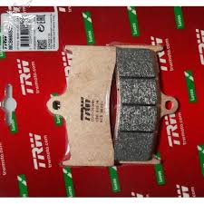 Тормозные колодки передние TRW для мотоциклов Honda Тормозные колодки передние TRW для мотоциклов Honda