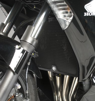 Защита радиатора R&G для мотоцикла Honda CBF1000 2010-2015